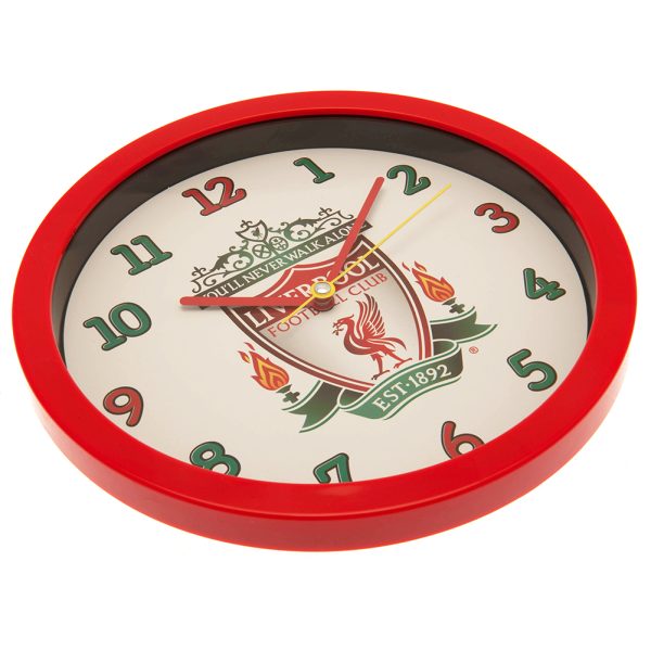 Liverpool FC Wall Clock - Image 3