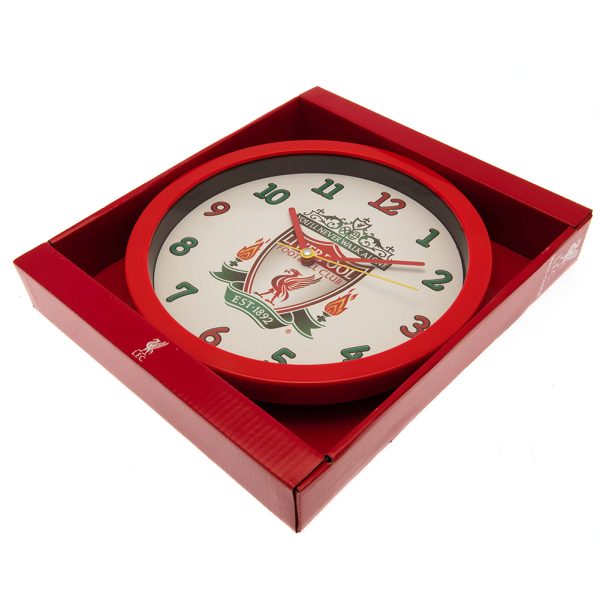 Liverpool FC Wall Clock - Image 4