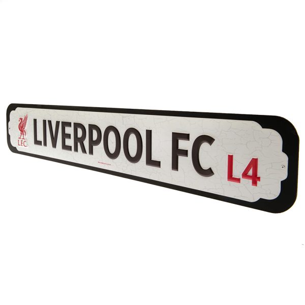 Liverpool FC Deluxe Stadium Sign - Image 3