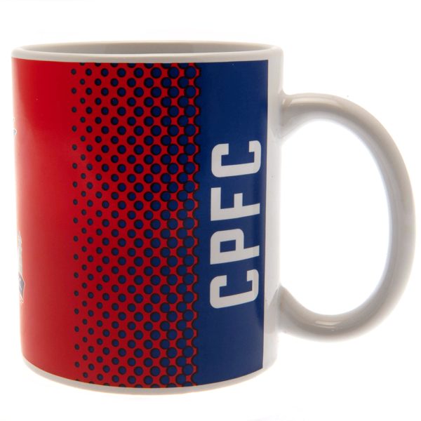 Crystal Palace FC Fade Mug - Image 3