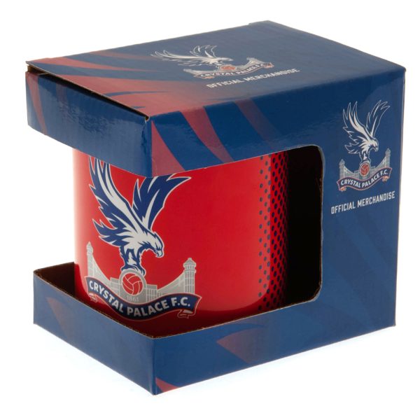 Crystal Palace FC Fade Mug - Image 4
