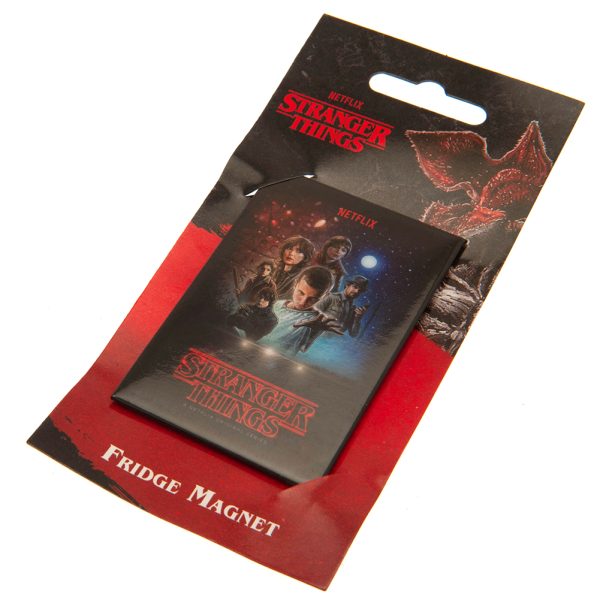 Stranger Things Fridge Magnet - Image 3