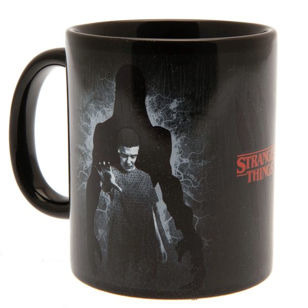 Stranger Things 4 Heat Changing Mug Vecna - Image 2