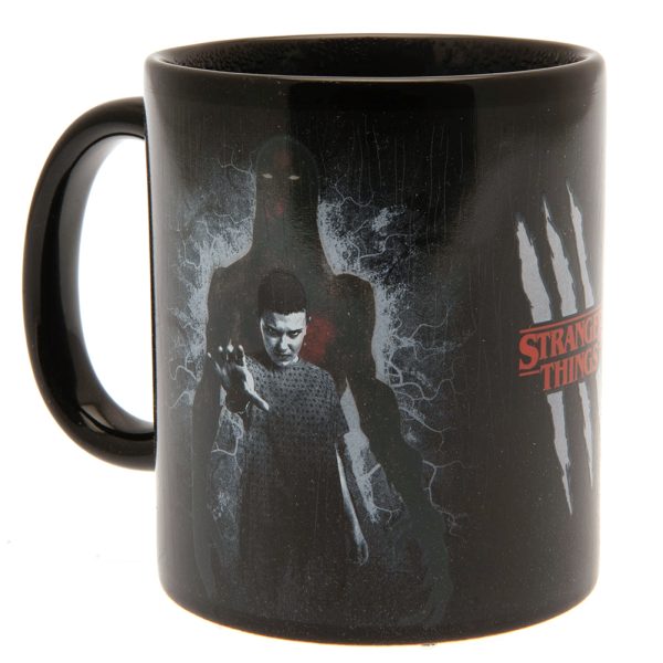 Stranger Things 4 Heat Changing Mug Vecna - Image 3