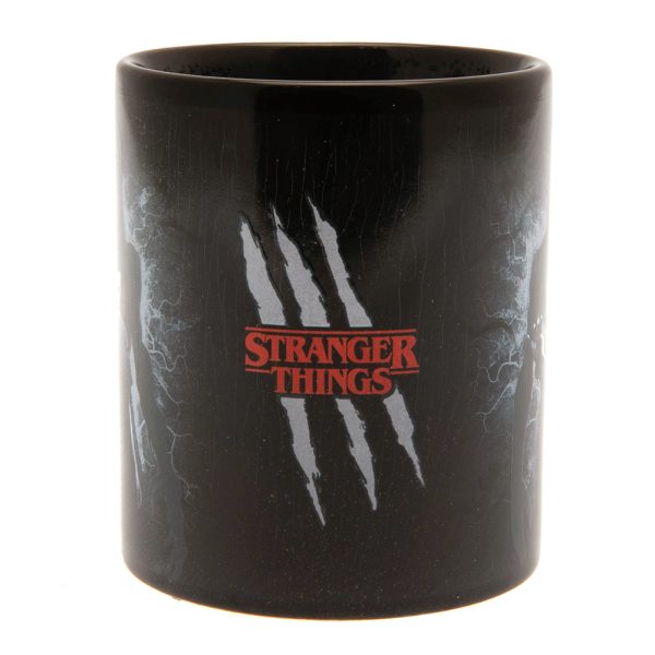 Stranger Things 4 Heat Changing Mug Vecna - Image 6