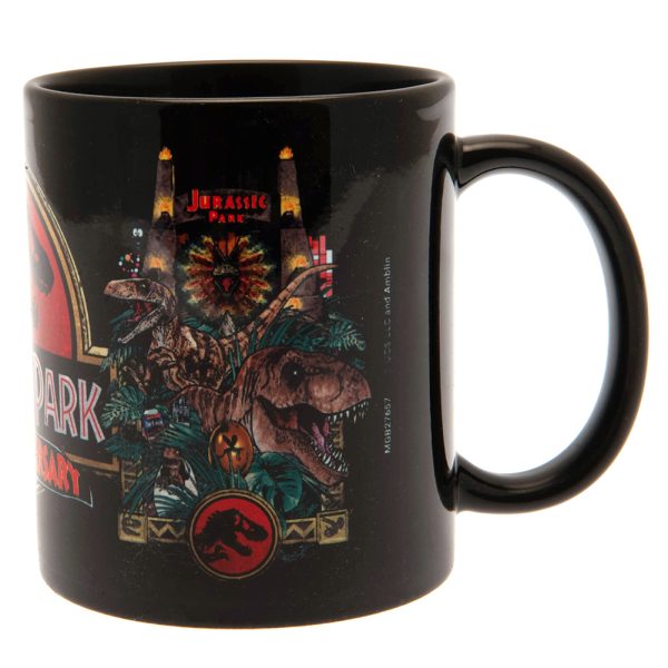 Jurassic Park 30th Anniversary Mug - Image 3