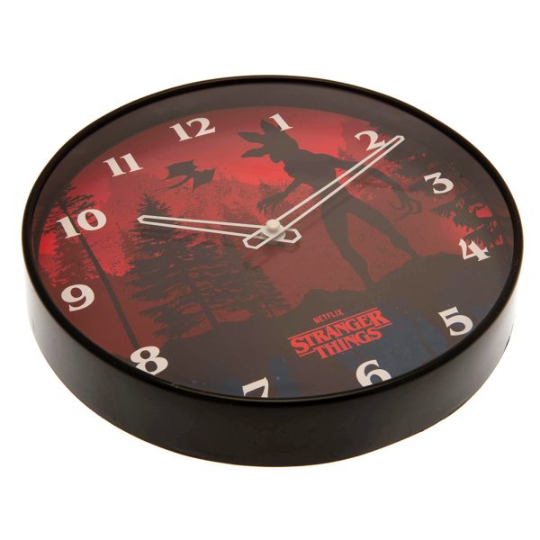 Stranger Things Wall Clock - Image 2