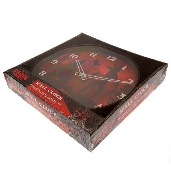 Stranger Things Wall Clock - Image 4