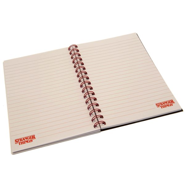 Stranger Things 4 3D Notebook Vecna - Image 2