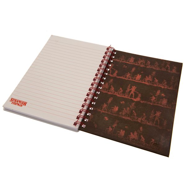 Stranger Things 4 3D Notebook Vecna - Image 3