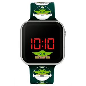 Star Wars: The Mandalorian Grogu Junior LED Watch