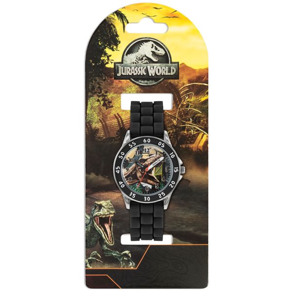 Jurassic World Junior Time Teacher Watch - Image 3