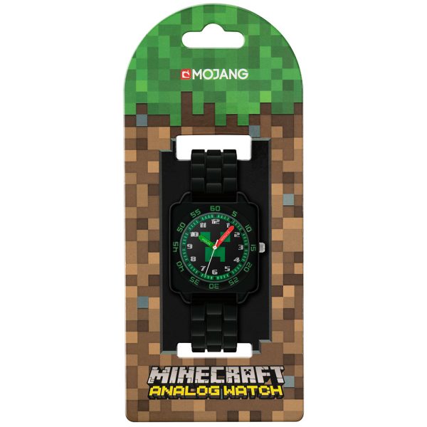 Minecraft Junior Time Teacher Watch - Image 3