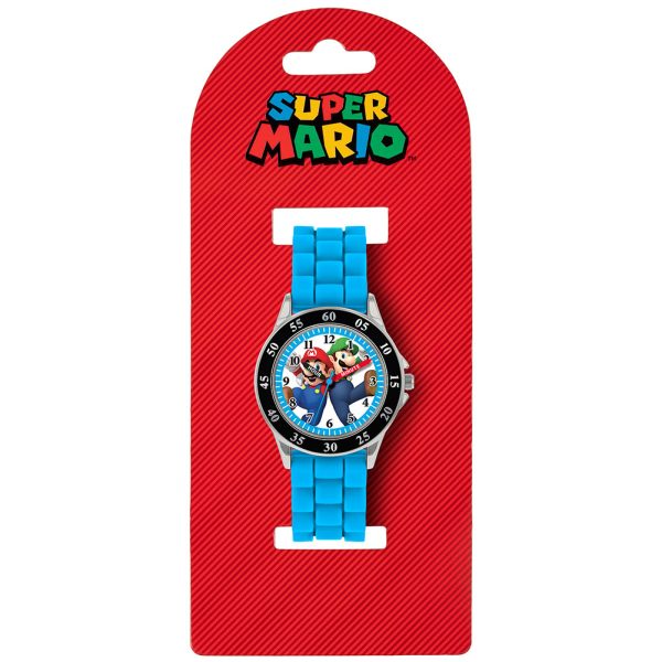 Super Mario Junior Time Teacher Watch - Image 3