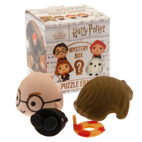 Harry Potter 3D Puzzle Eraser Mystery Box - Image 3
