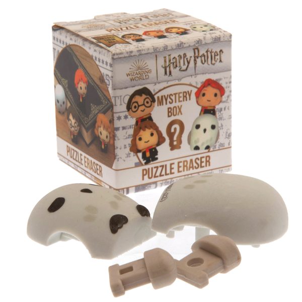 Harry Potter 3D Puzzle Eraser Mystery Box - Image 5