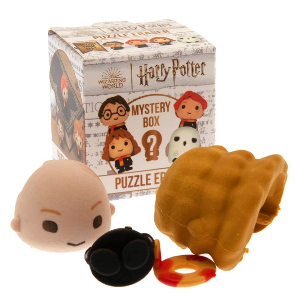 Harry Potter 3D Puzzle Eraser Mystery Box - Image 7