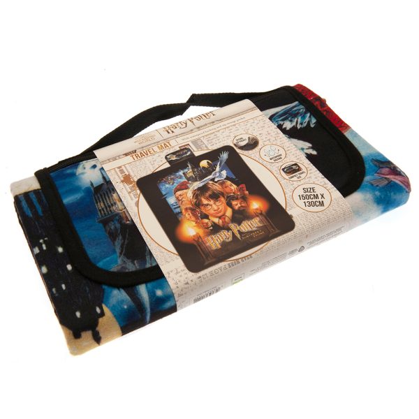 Harry Potter Travel Mat Hedwig - Image 3