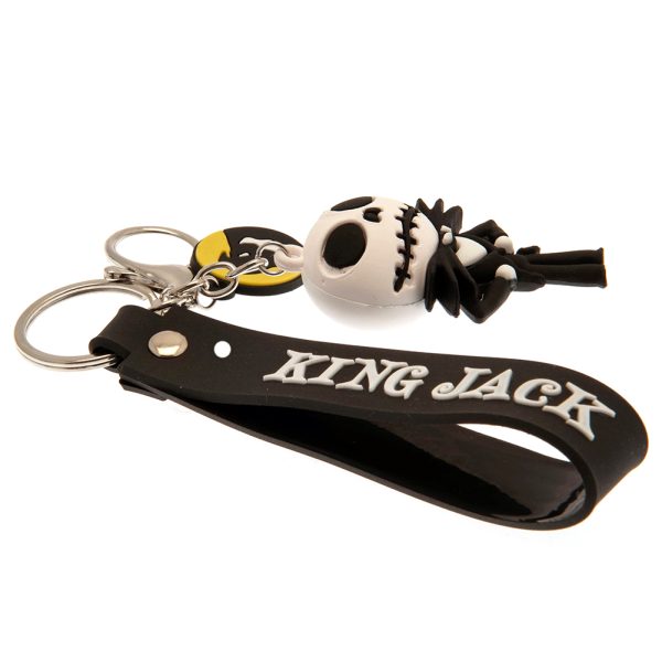 The Nightmare Before Christmas 3D Vinyl Keyring - Image 2