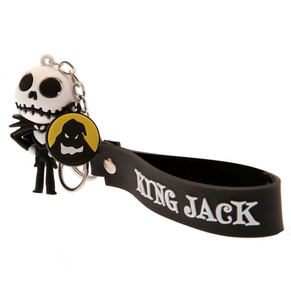 The Nightmare Before Christmas 3D Vinyl Keyring - Image 3