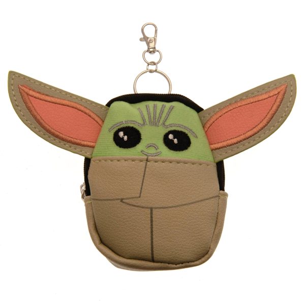 Star Wars: The Mandalorian Mini Backpack Keyring - Image 2