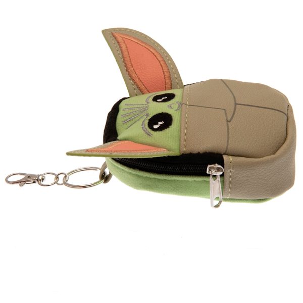 Star Wars: The Mandalorian Mini Backpack Keyring - Image 3