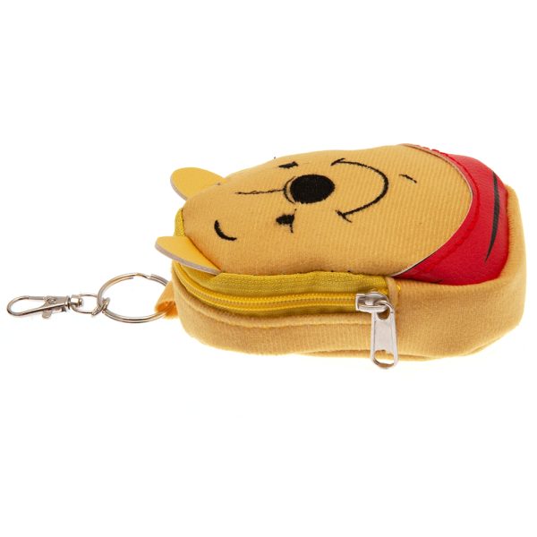 Winnie The Pooh Mini Backpack Keyring - Image 3