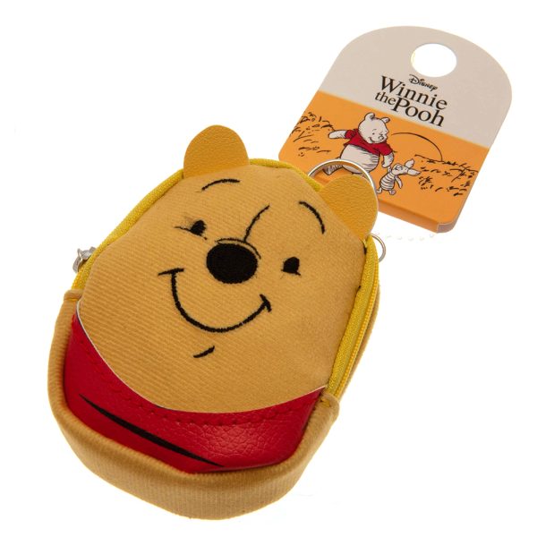 Winnie The Pooh Mini Backpack Keyring - Image 4