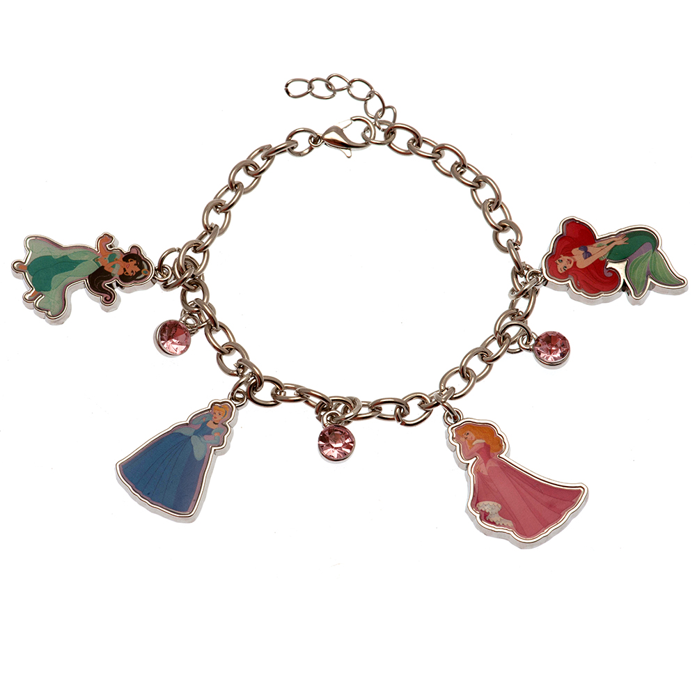 Disney Princess Fashion Jewellery Bracelet Select Sports Souvenirs