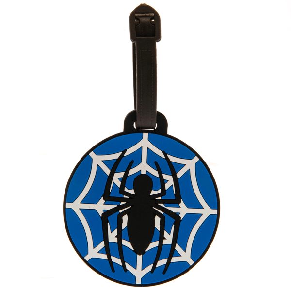 Spider-Man Luggage Tags - Image 3
