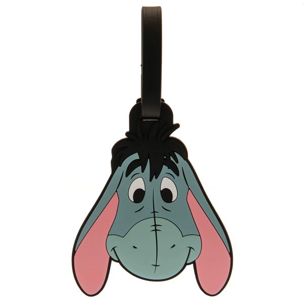 Winnie The Pooh Luggage Tags - Image 3