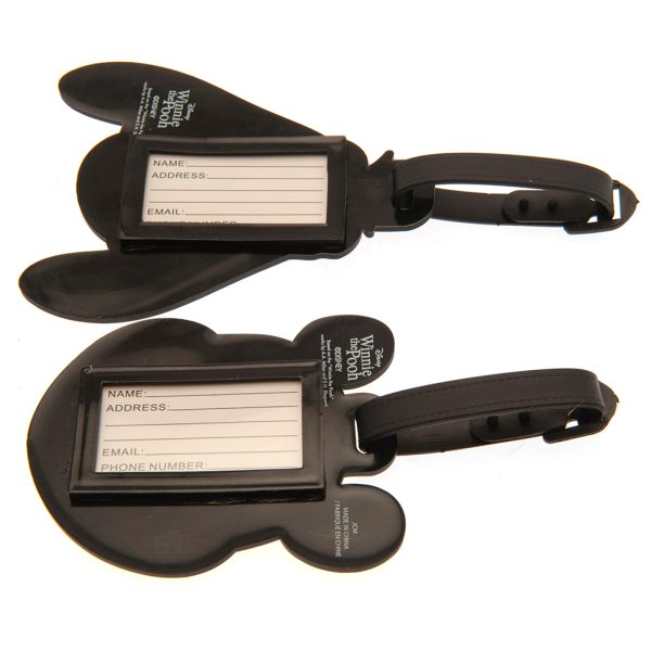 Winnie The Pooh Luggage Tags - Image 4