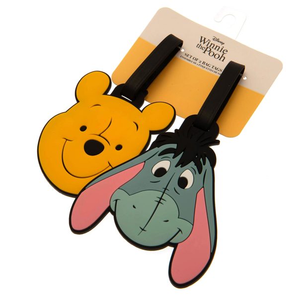 Winnie The Pooh Luggage Tags - Image 5
