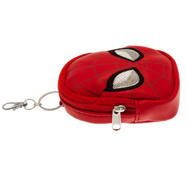 Spider-Man Mini Backpack Keyring - Image 3
