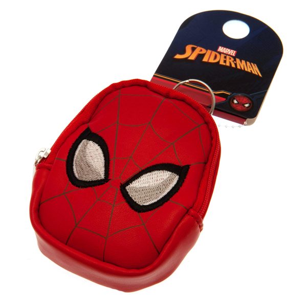 Spider-Man Mini Backpack Keyring - Image 4