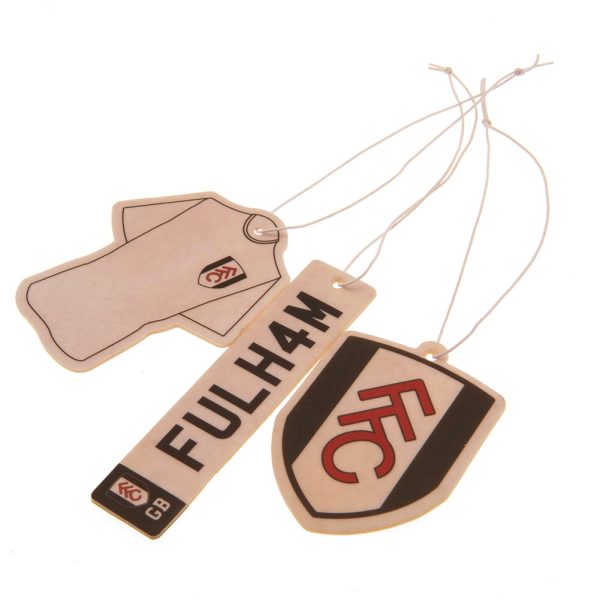 Fulham FC 3pk Air Freshener - Image 2
