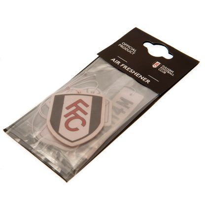 Fulham FC 3pk Air Freshener - Image 3