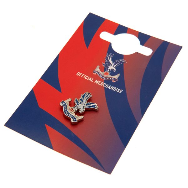 Crystal Palace FC Crest Badge - Image 2