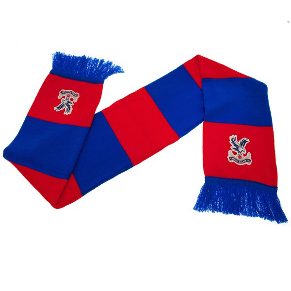 Crystal Palace FC Bar Scarf - Image 2