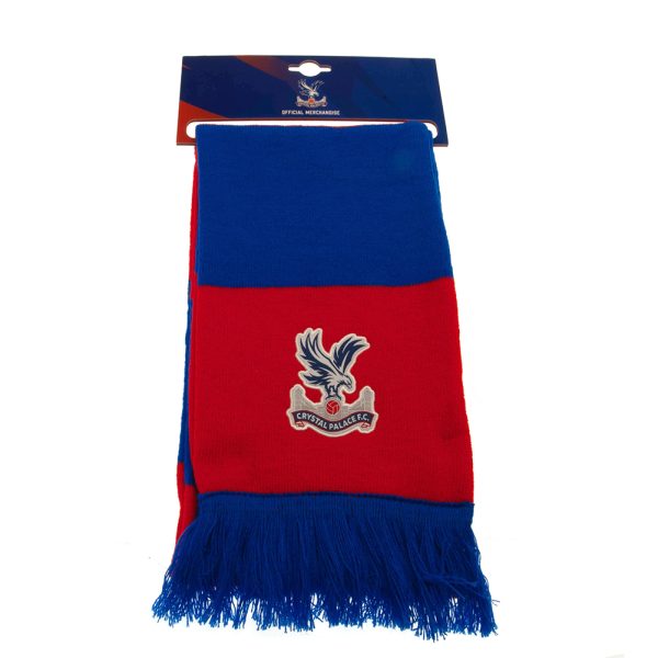 Crystal Palace FC Bar Scarf - Image 4