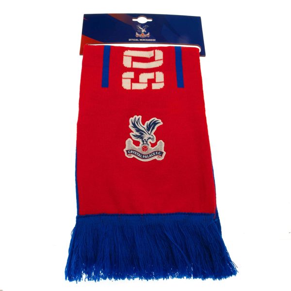Crystal Palace FC South London Scarf - Image 4