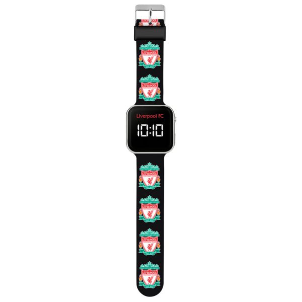 Liverpool FC LED Kids Watch - Image 2