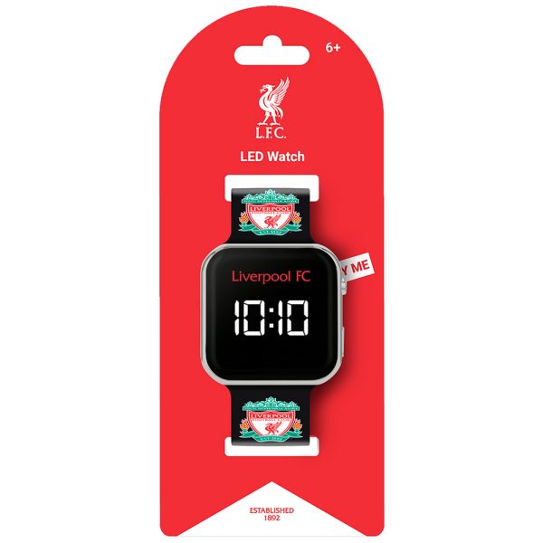 Liverpool FC LED Kids Watch - Image 3
