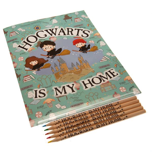 Harry Potter Travel Play Pack - Image 2