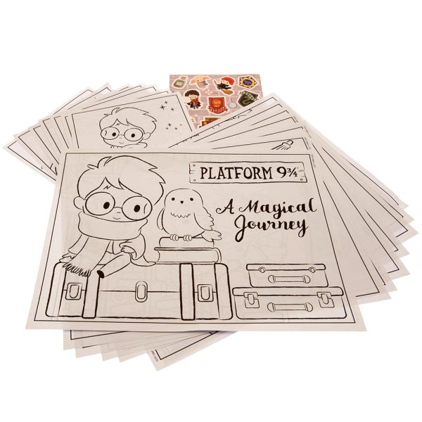 Harry Potter Travel Play Pack - Image 3