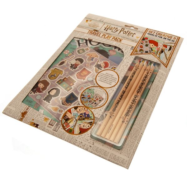 Harry Potter Travel Play Pack - Image 5