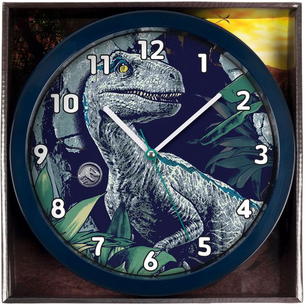 Jurassic World Wall Clock - Image 2