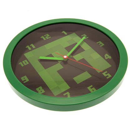 Minecraft Wall Clock - Image 2