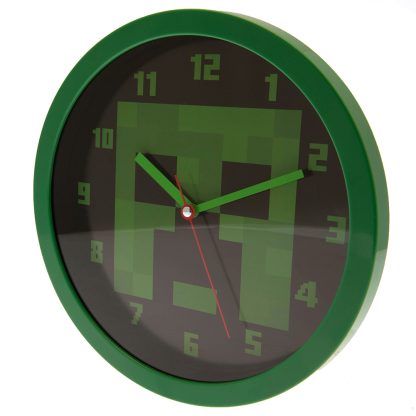 Minecraft Wall Clock - Image 3