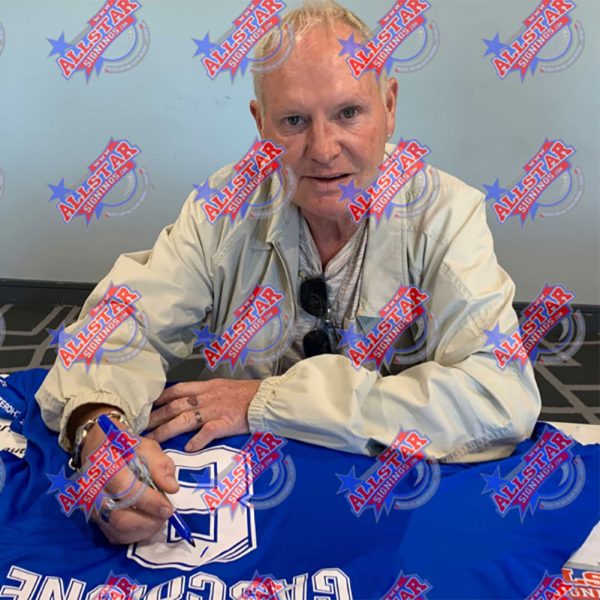 Rangers FC Gascoigne Signed Shirt - Image 2